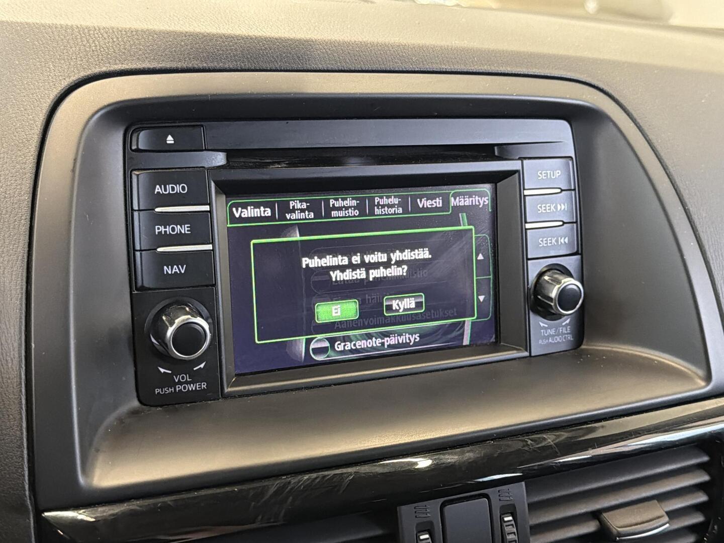 MAZDA CX-5 2013