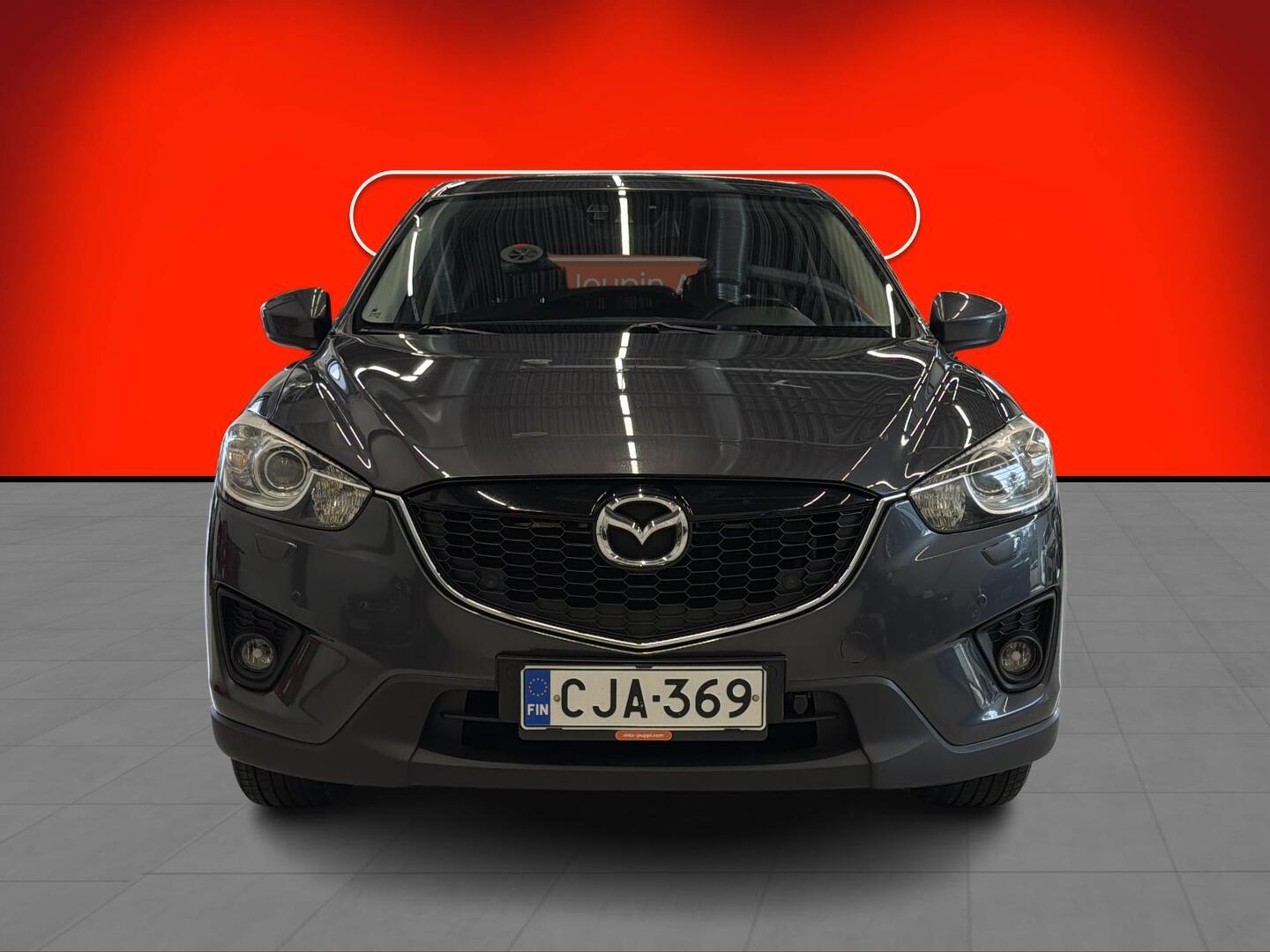 MAZDA CX-5 2013