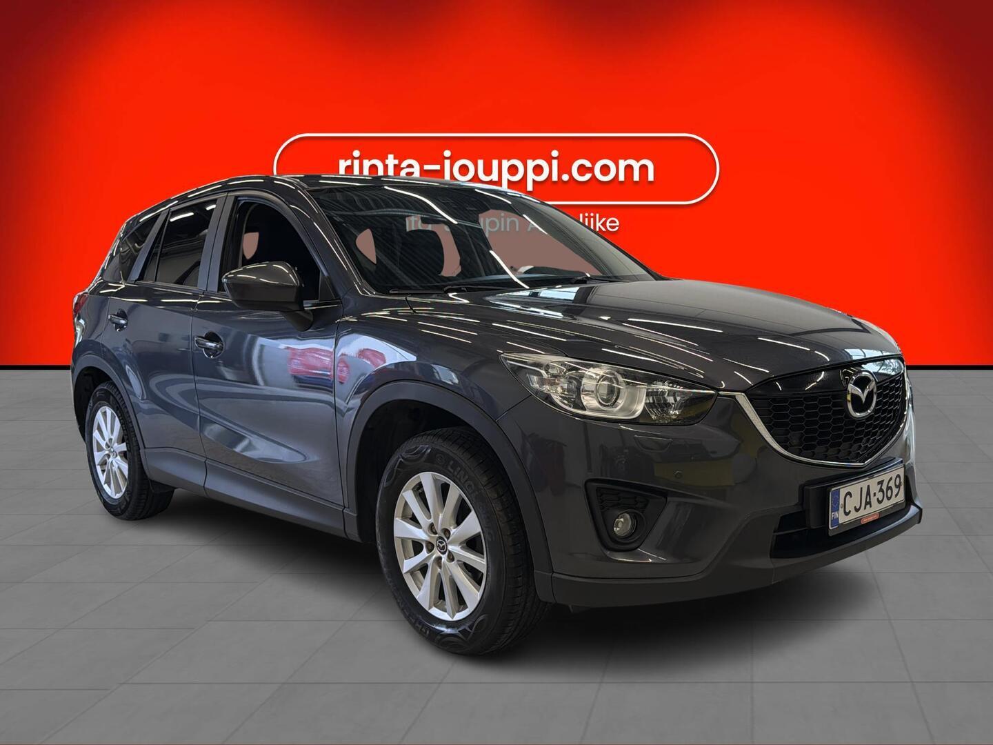 MAZDA CX-5 2013