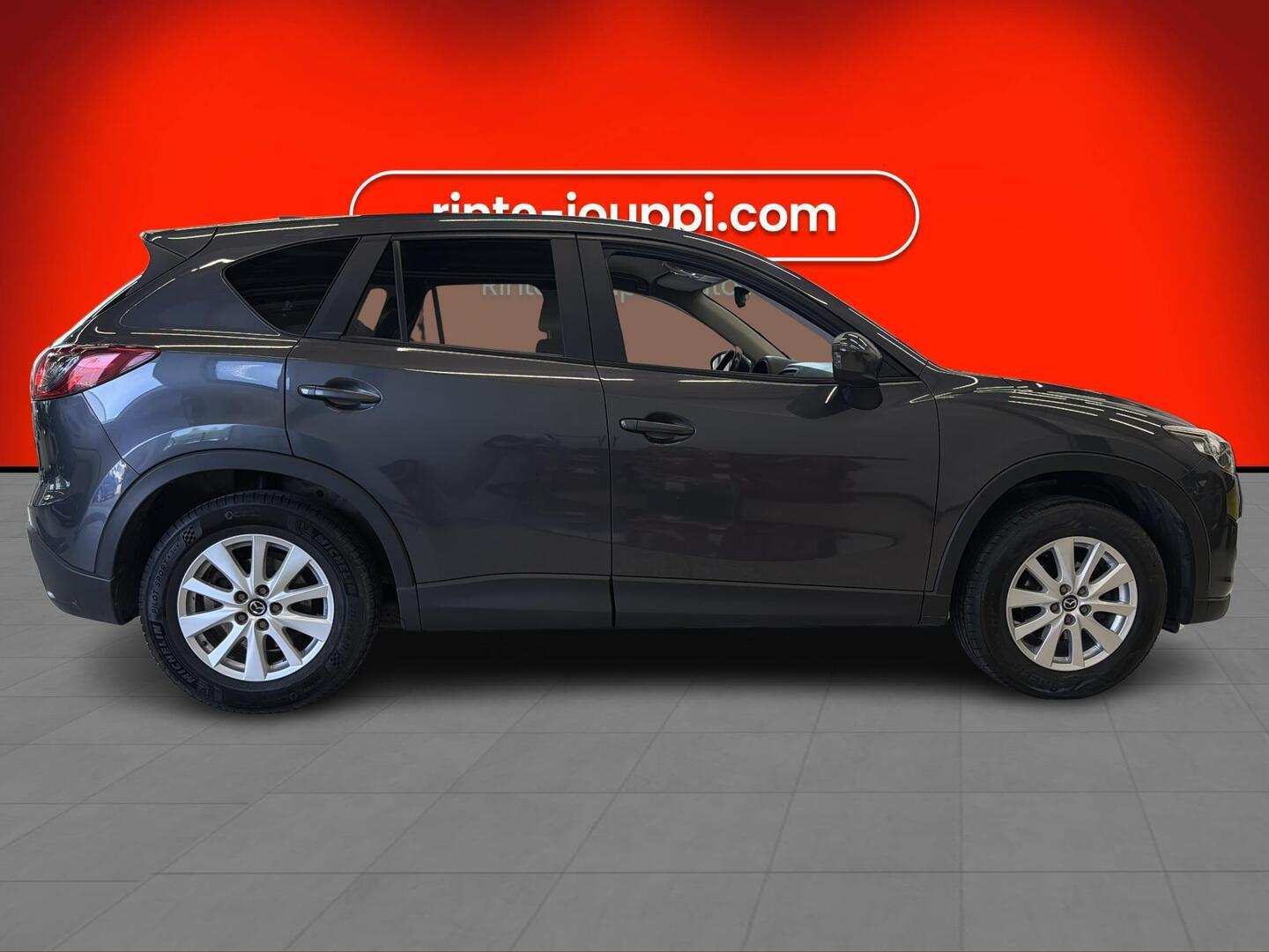 MAZDA CX-5 2013