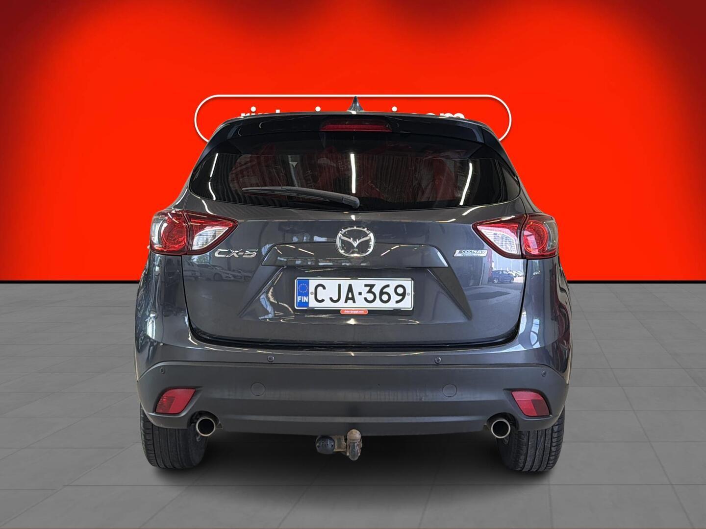 MAZDA CX-5 2013