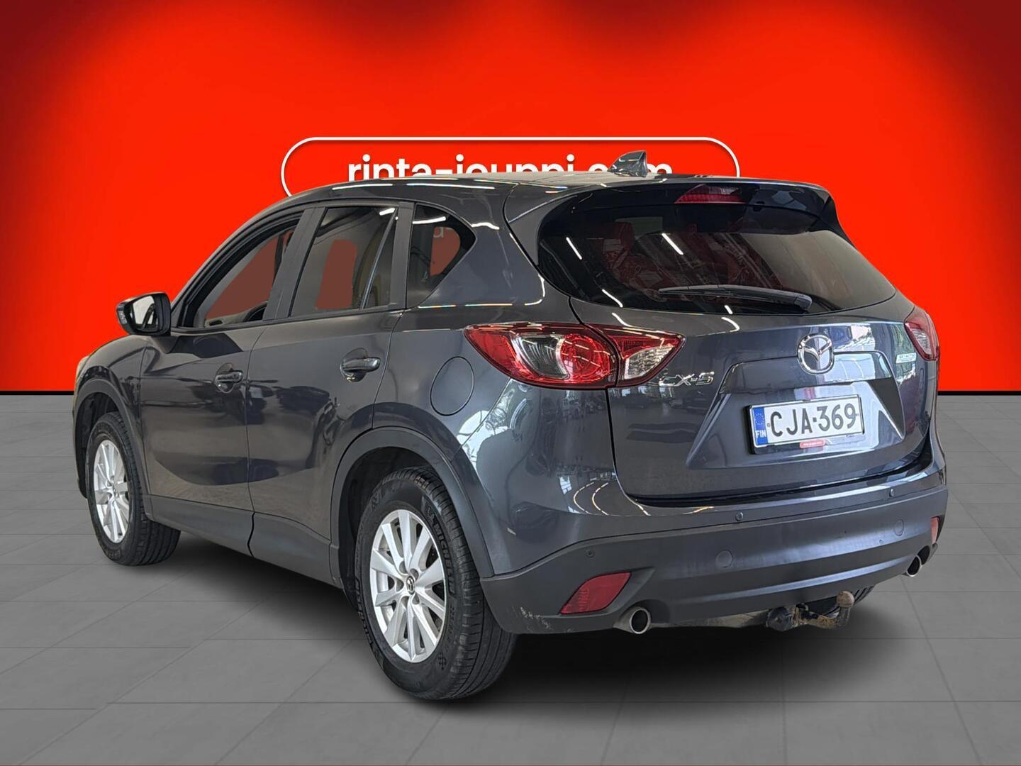 MAZDA CX-5 2013