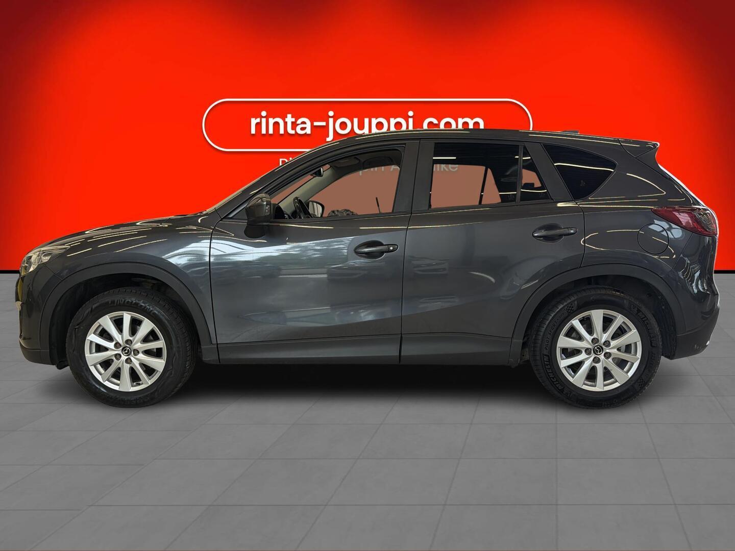 MAZDA CX-5 2013