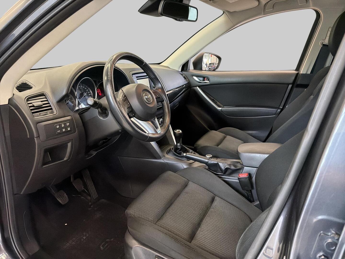 MAZDA CX-5 2013