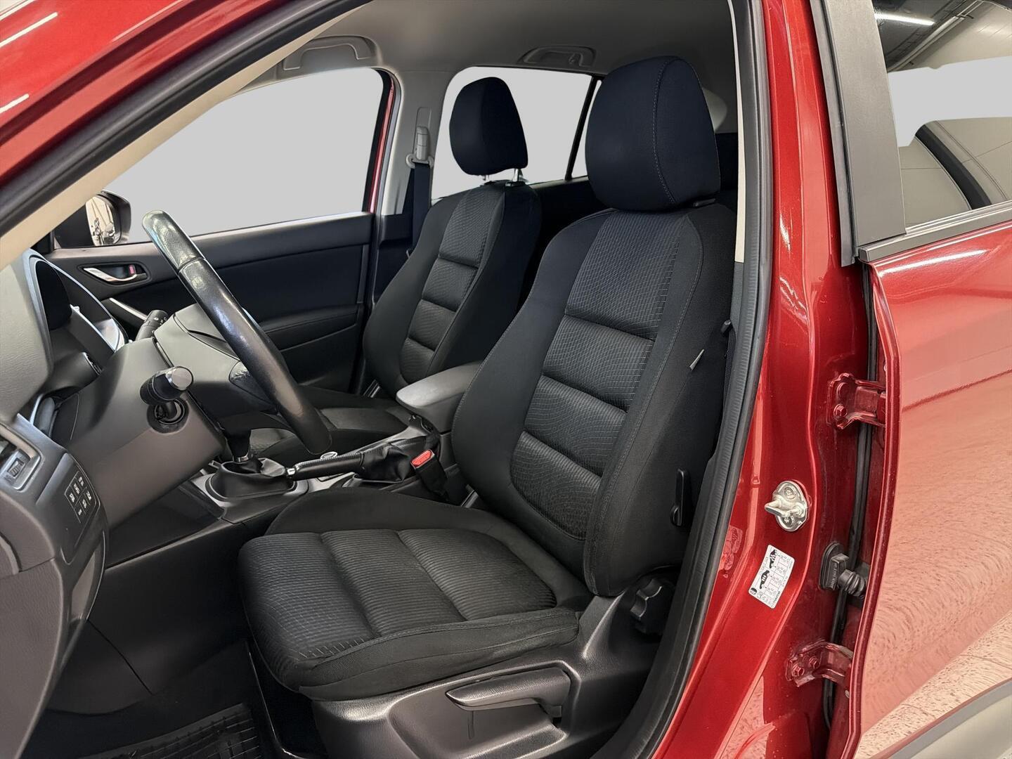 MAZDA CX-5 2013