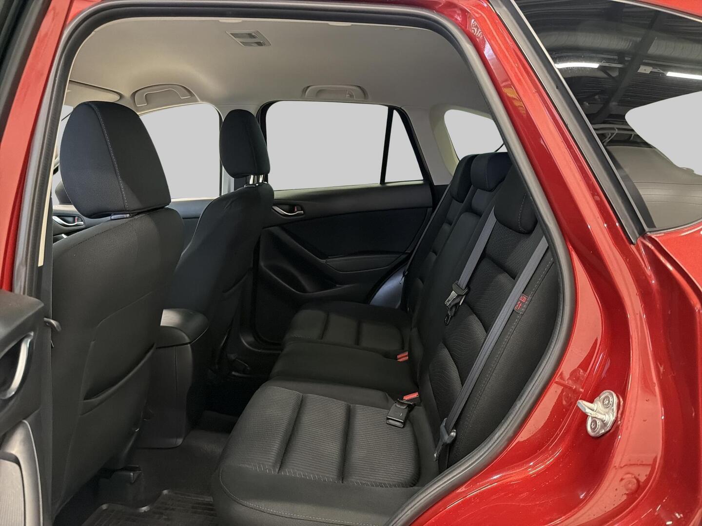 MAZDA CX-5 2013