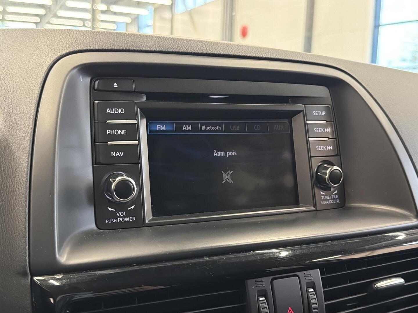 MAZDA CX-5 2013
