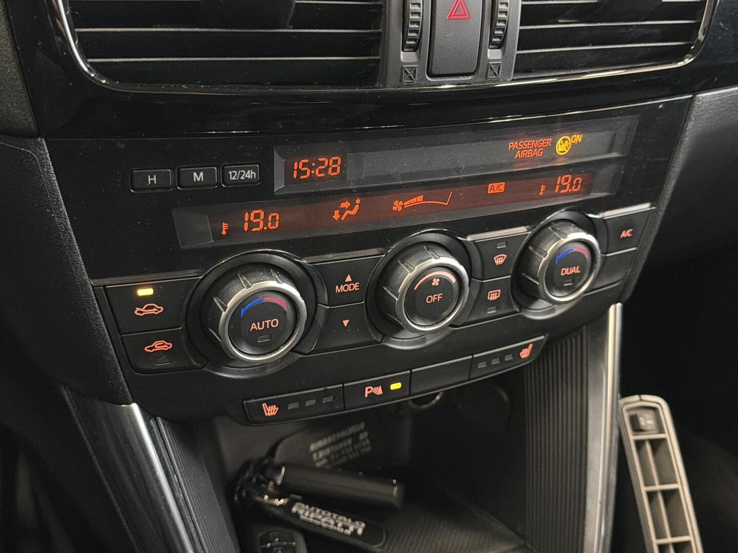 MAZDA CX-5 2013