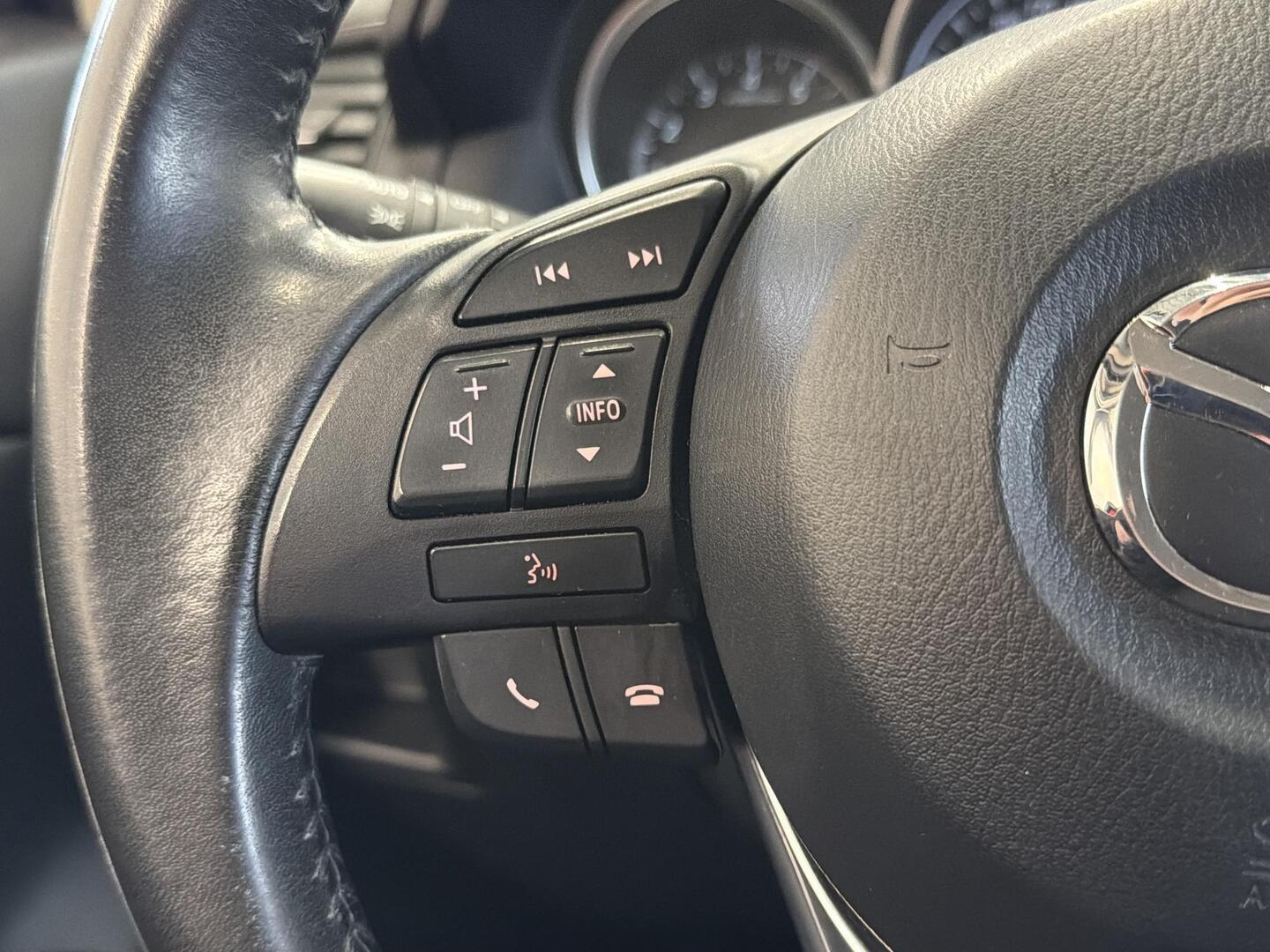 MAZDA CX-5 2013