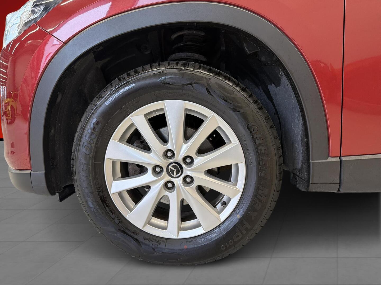MAZDA CX-5 2013