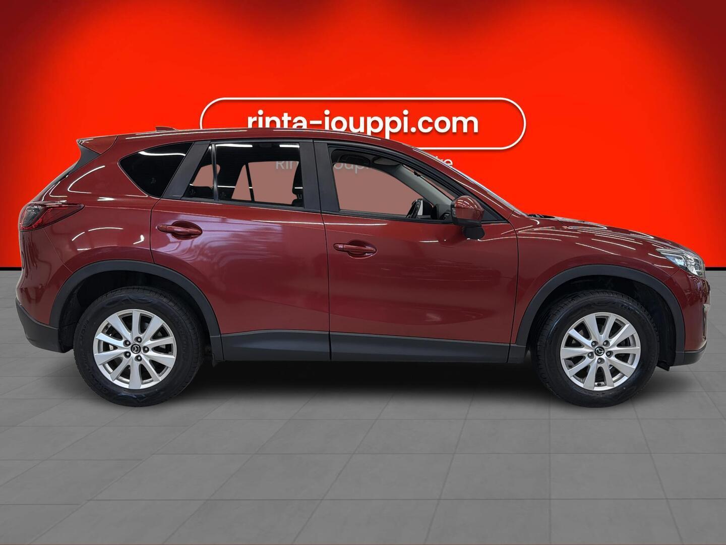 MAZDA CX-5 2013