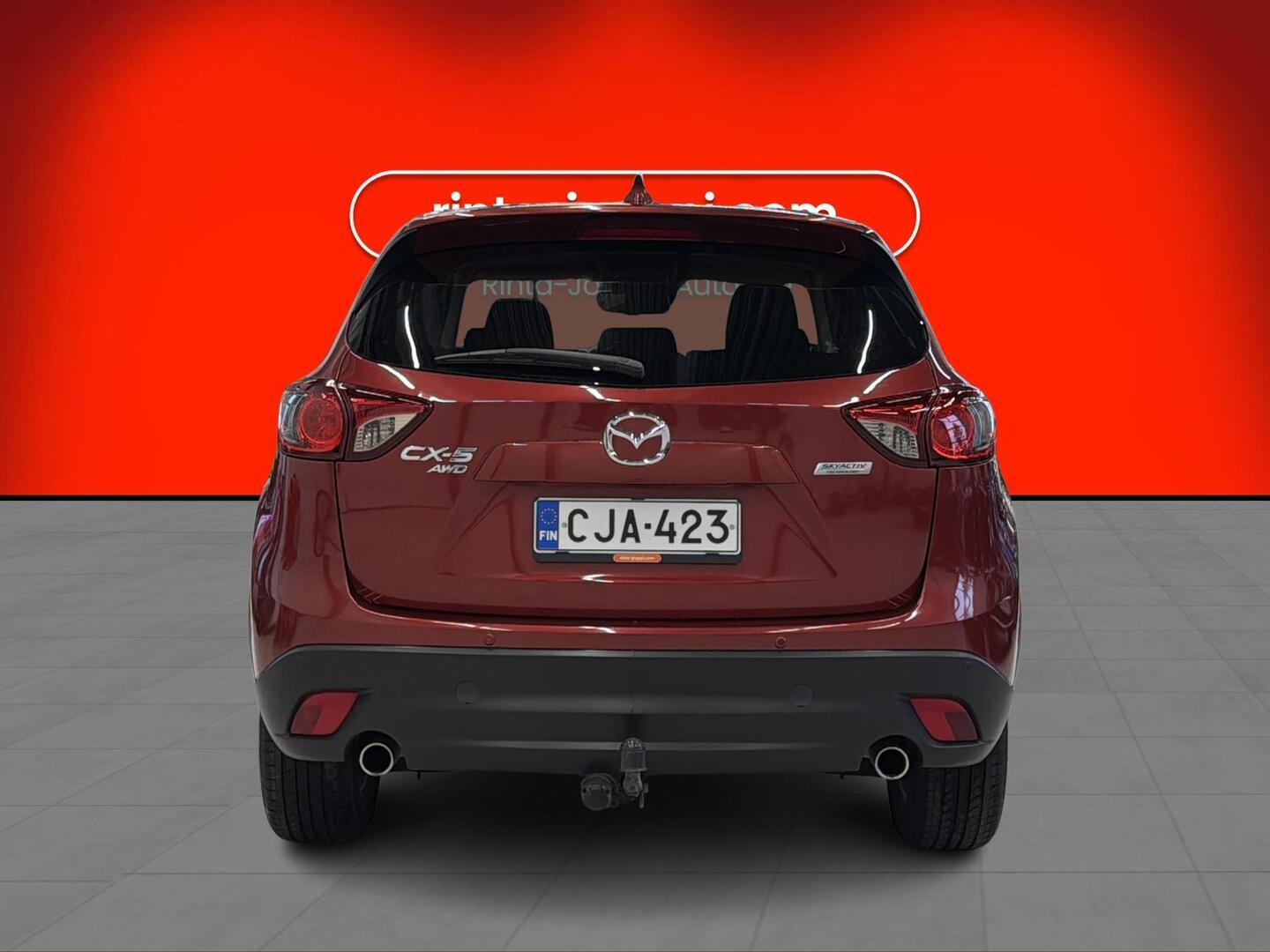 MAZDA CX-5 2013