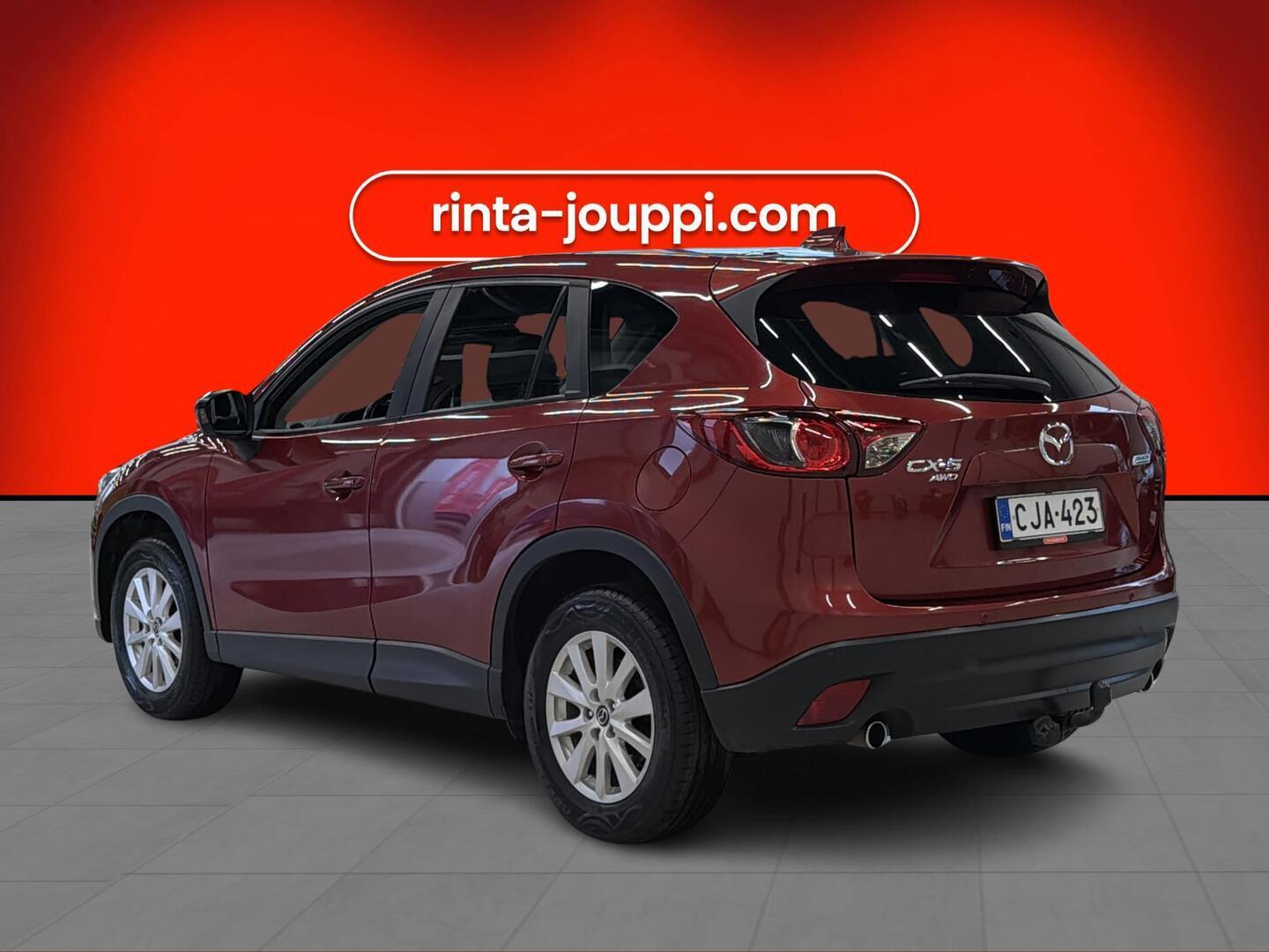 MAZDA CX-5 2013