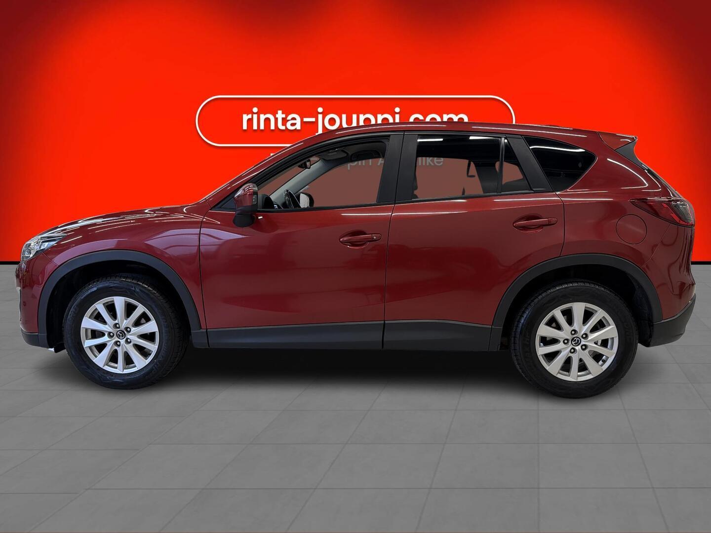 MAZDA CX-5 2013