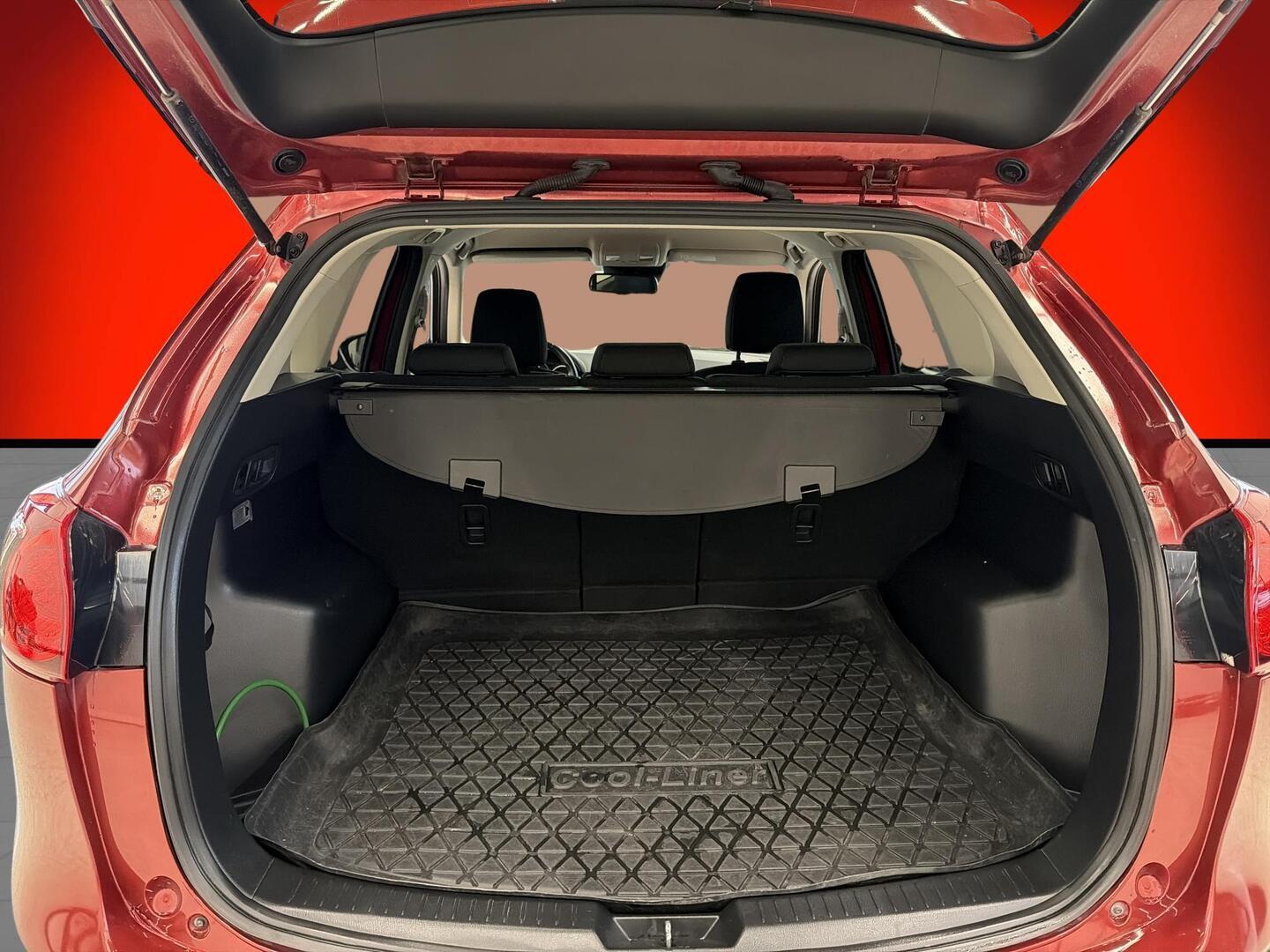 MAZDA CX-5 2013