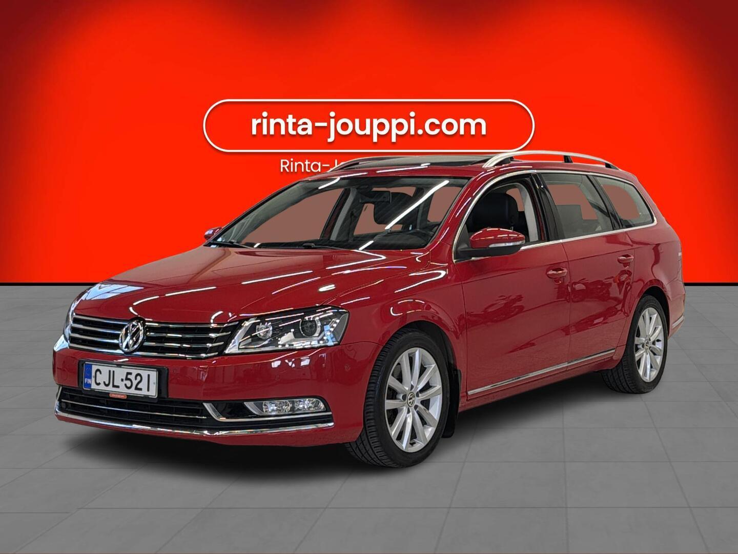 VOLKSWAGEN Passat 2014