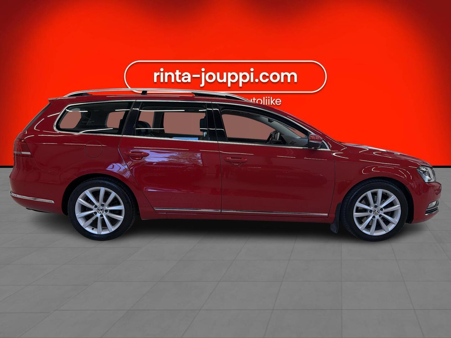 VOLKSWAGEN Passat 2014