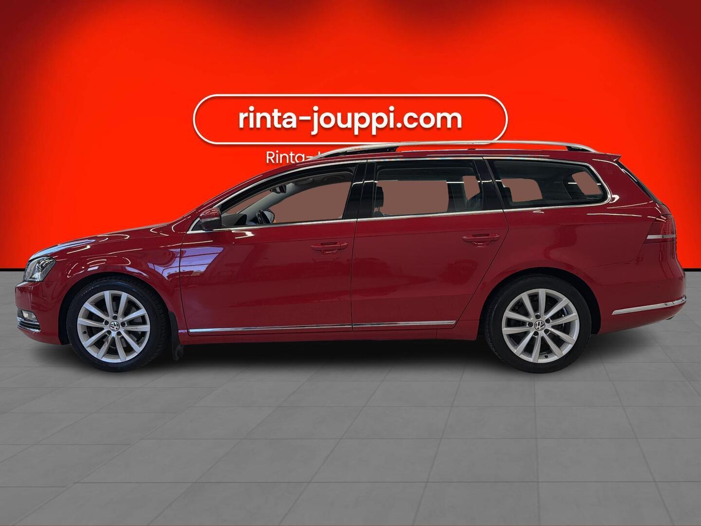 VOLKSWAGEN Passat 2014