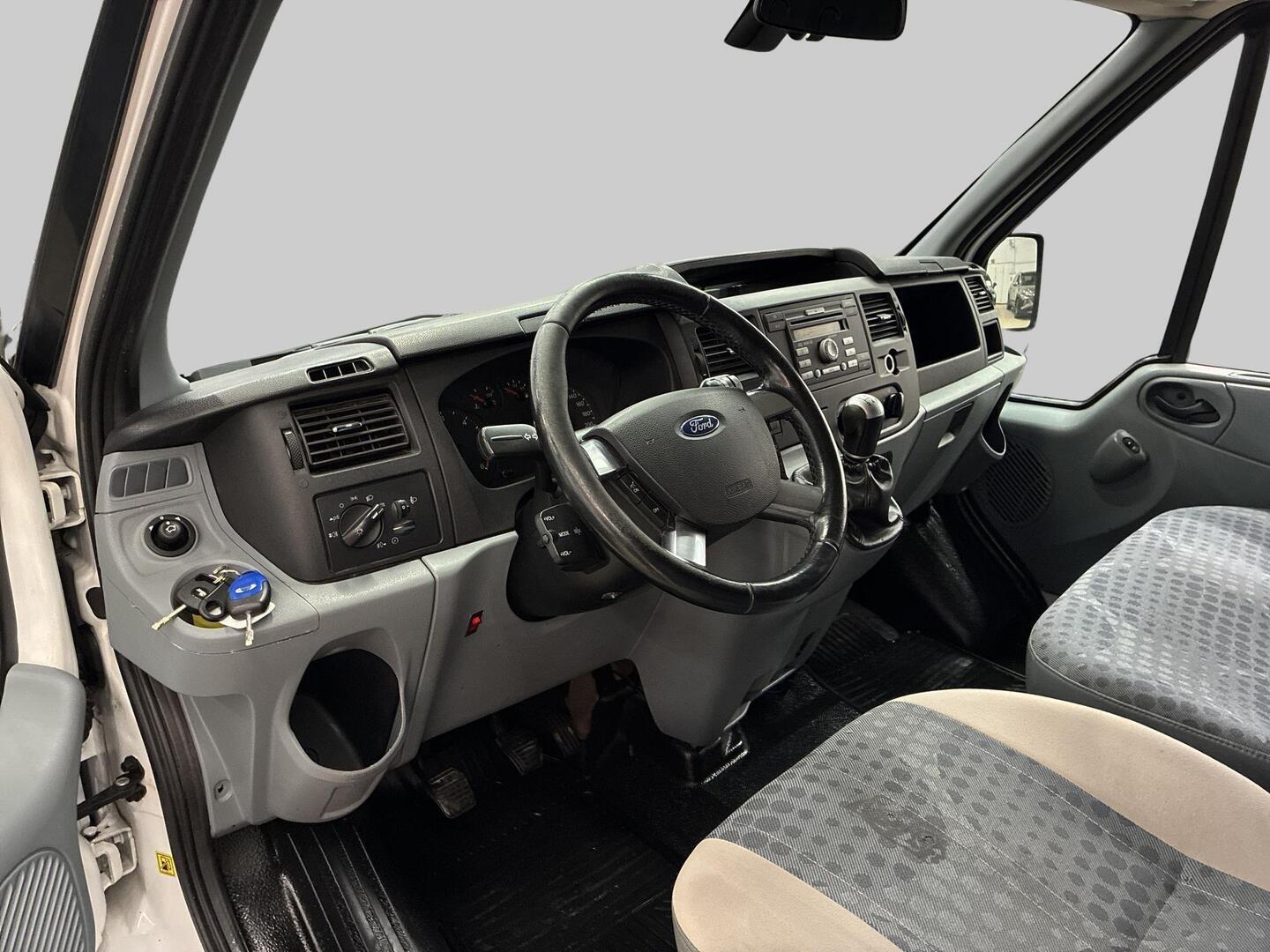 FORD Transit 2009