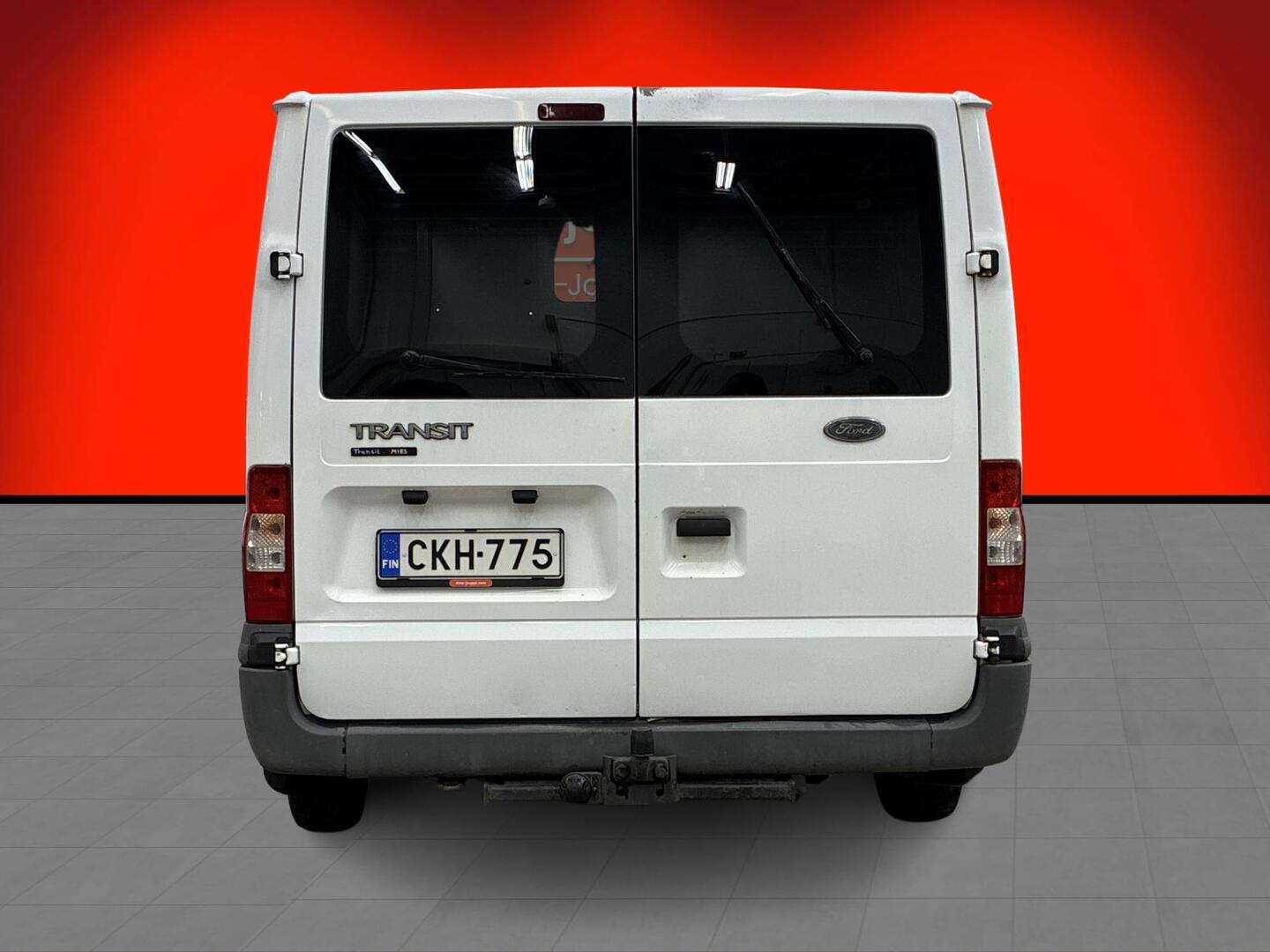 FORD Transit 2009