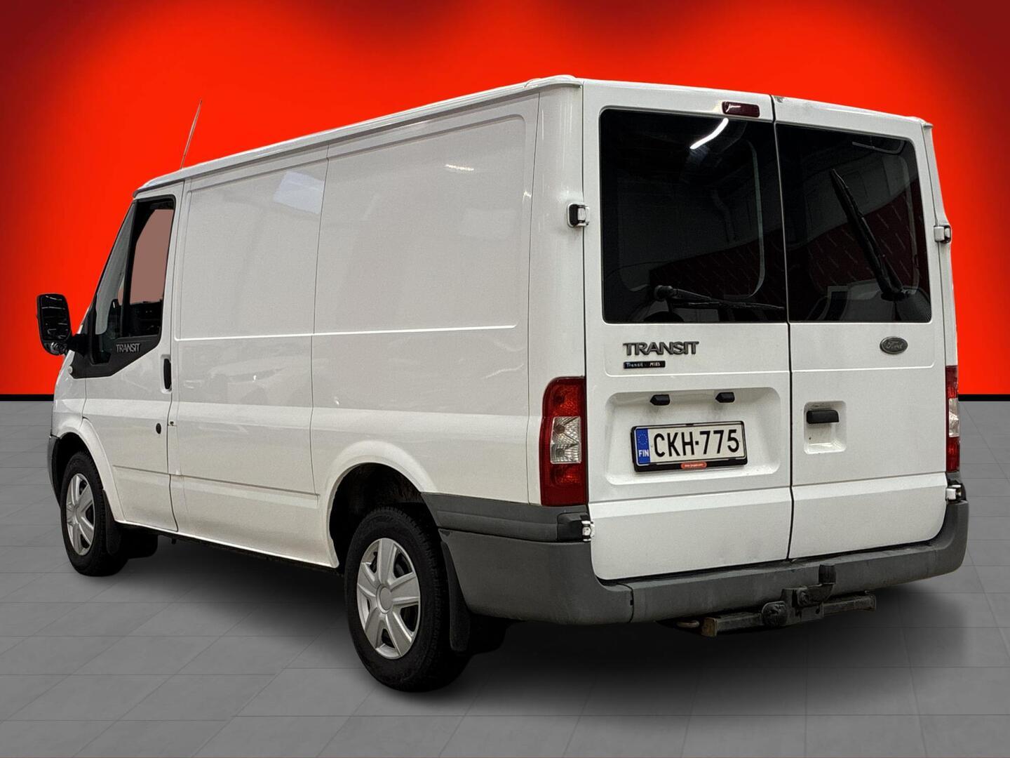 FORD Transit 2009