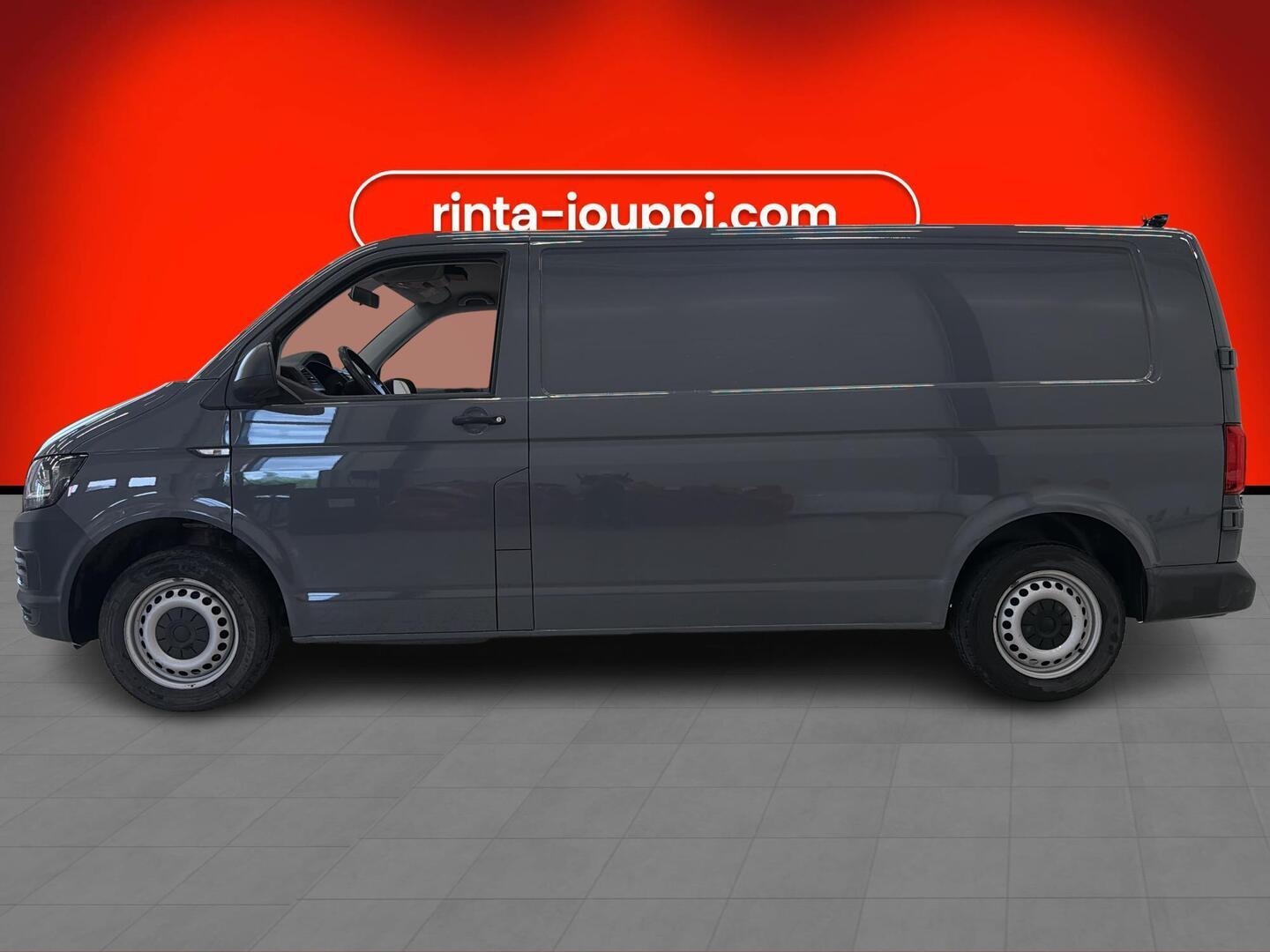VOLKSWAGEN Transporter 2017
