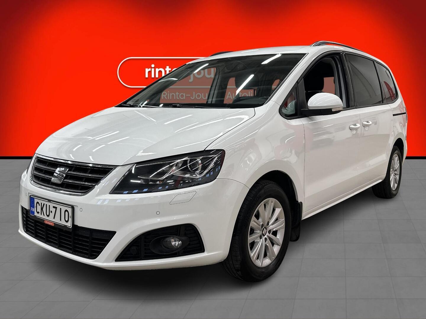SEAT Alhambra 2017