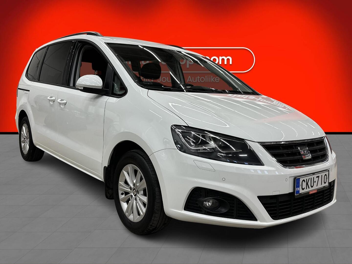 SEAT Alhambra 2017