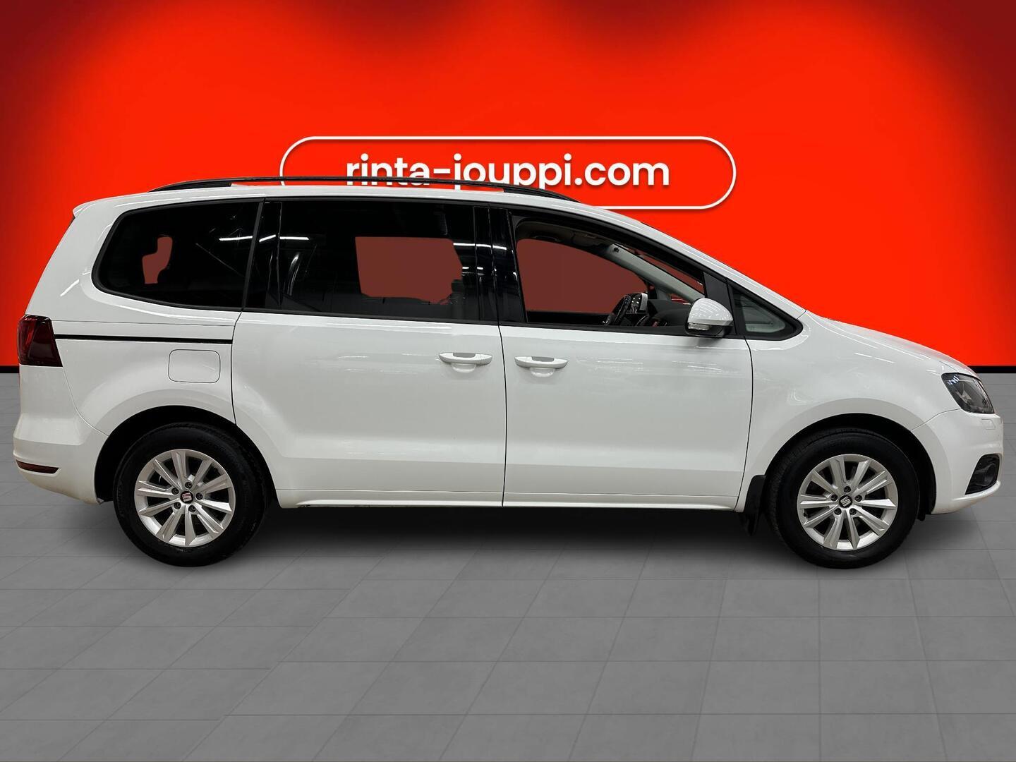 SEAT Alhambra 2017