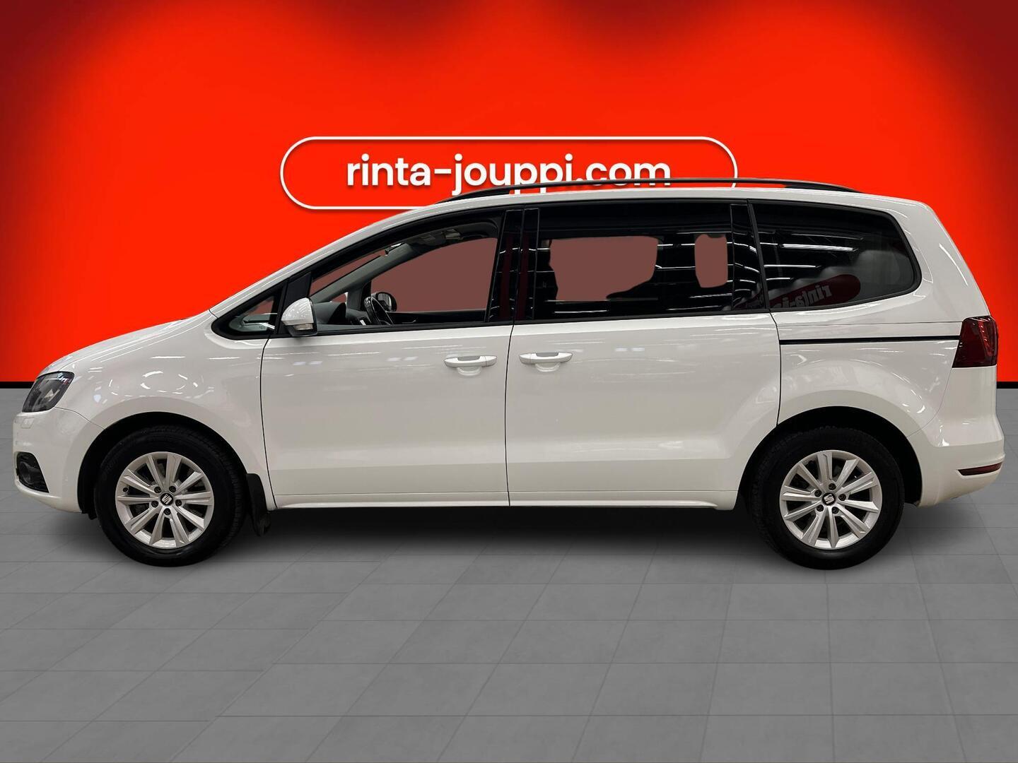 SEAT Alhambra 2017