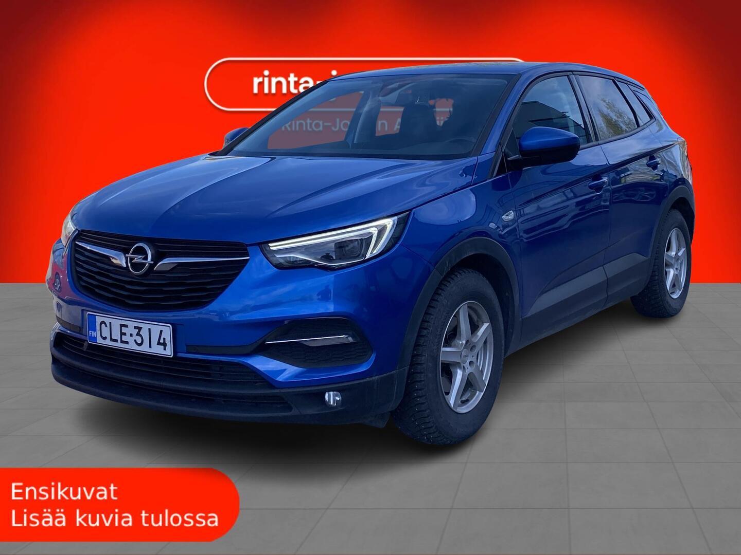 OPEL Grandland X 2018