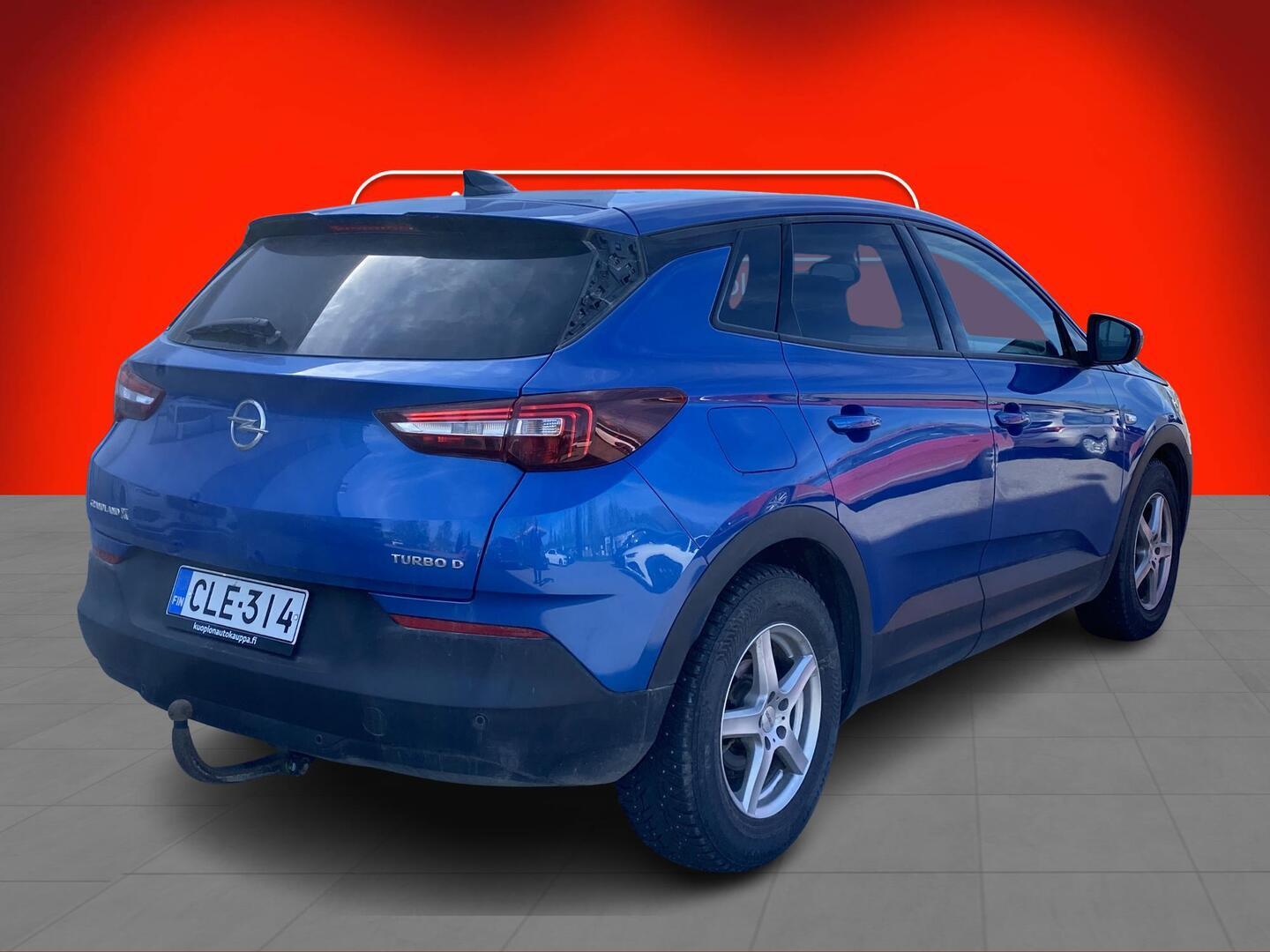OPEL Grandland X 2018