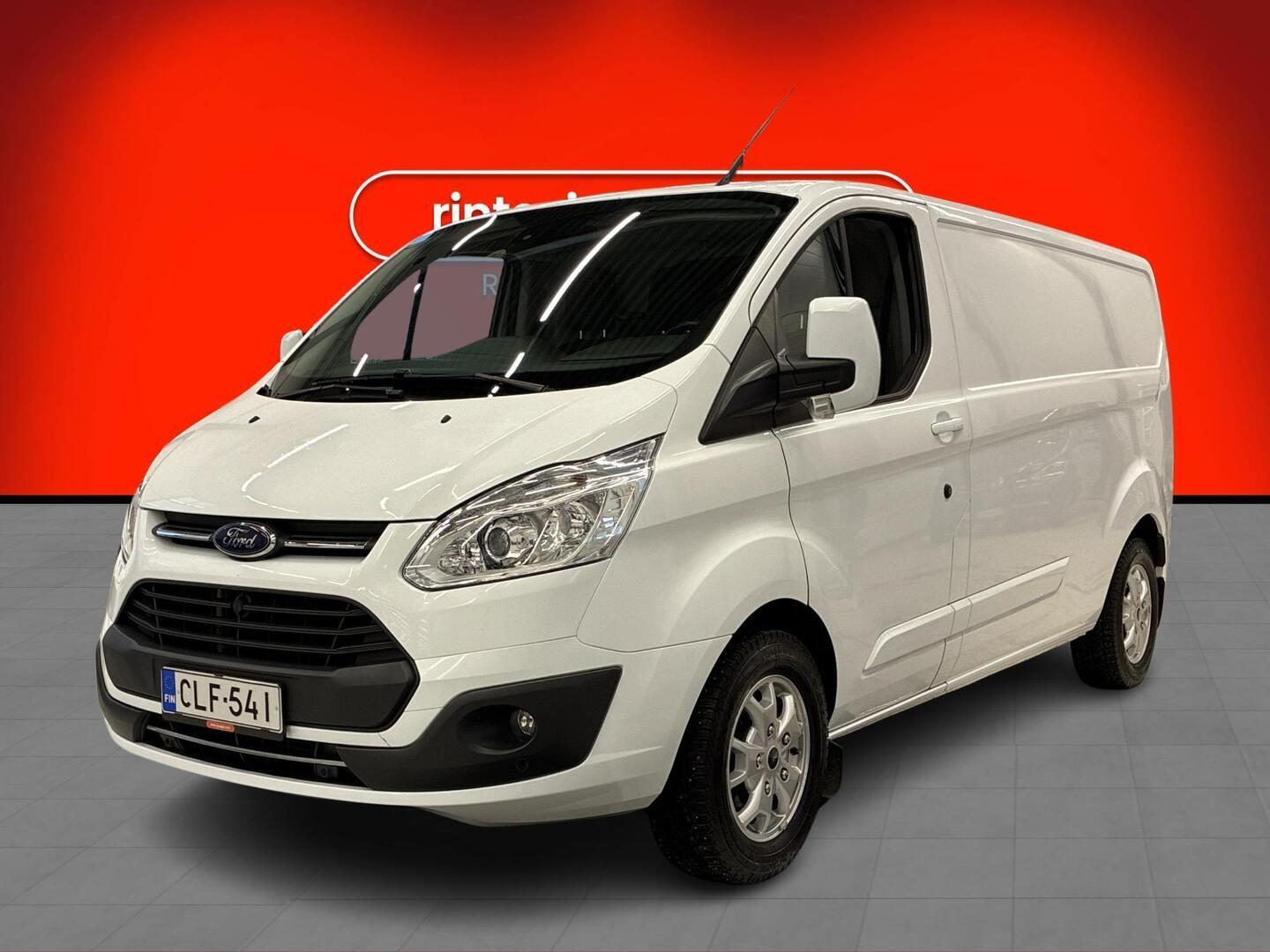 FORD Transit Custom 2018