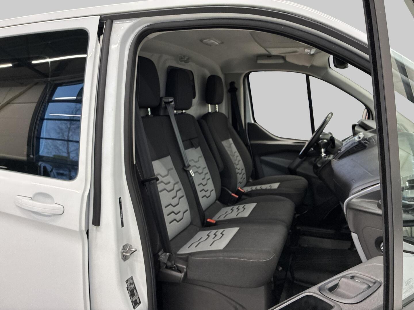 FORD Transit Custom 2018