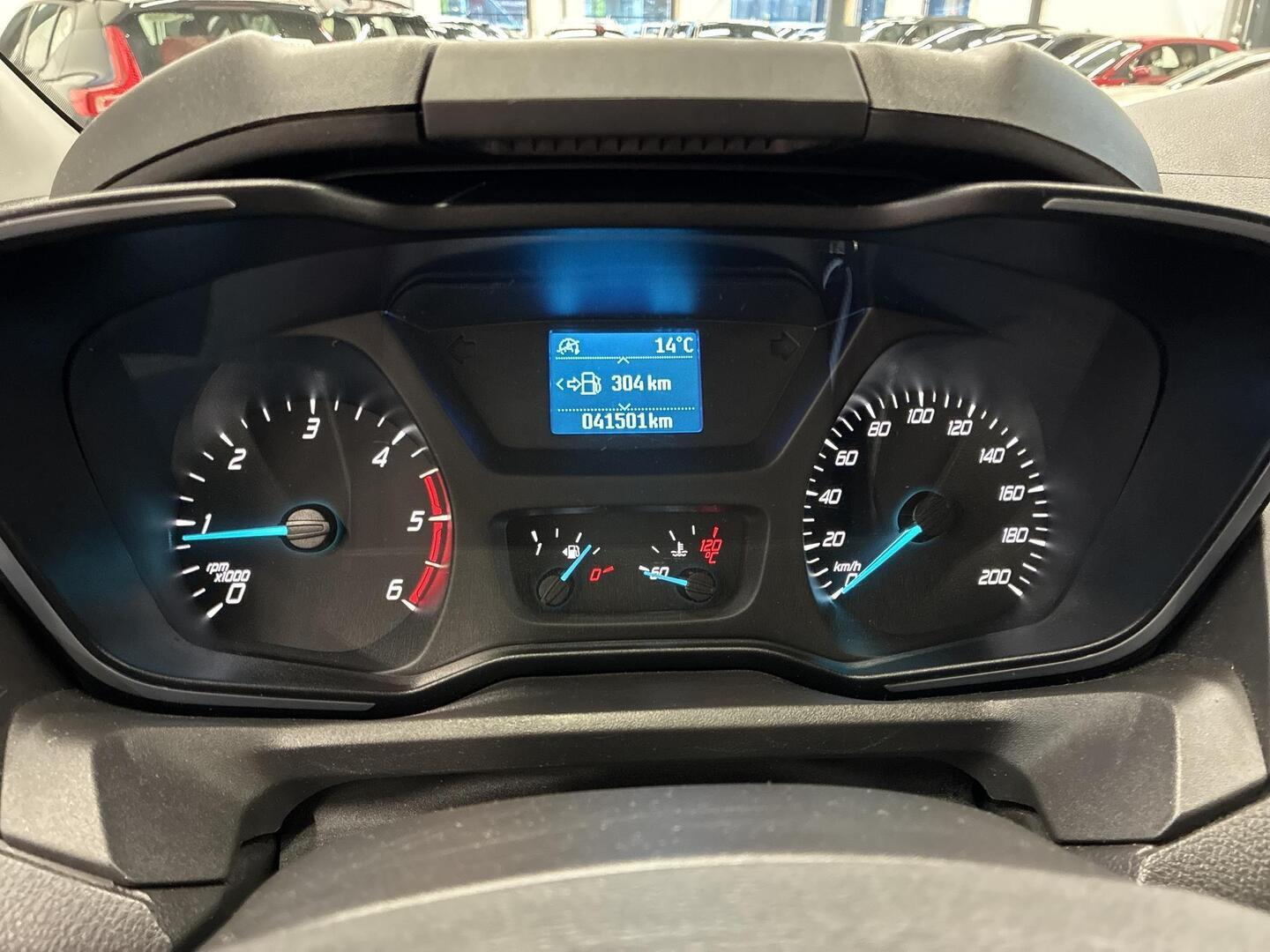 FORD Transit Custom 2018