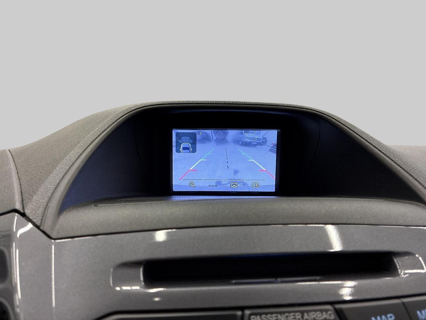 FORD Transit Custom 2018