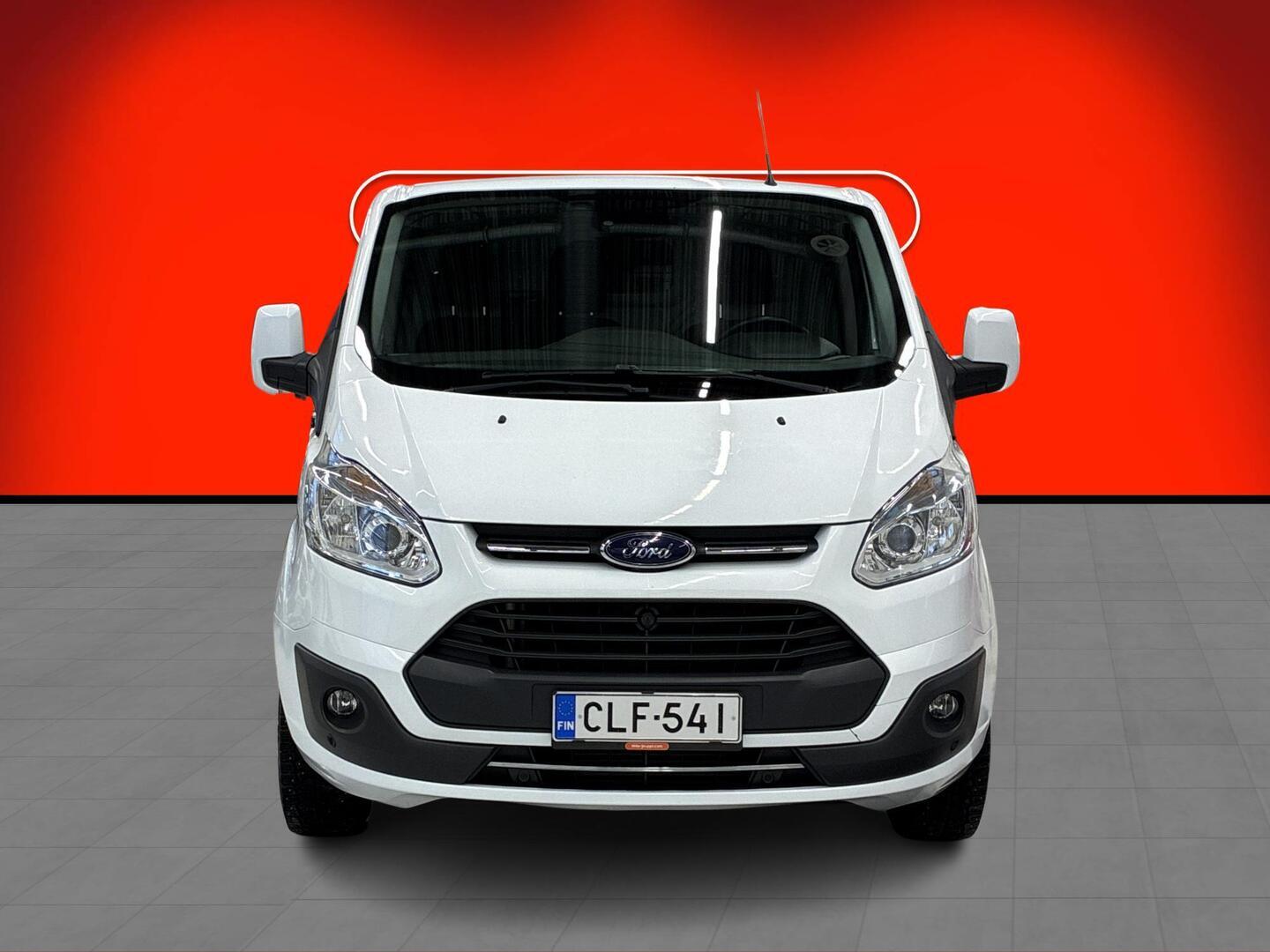 FORD Transit Custom 2018