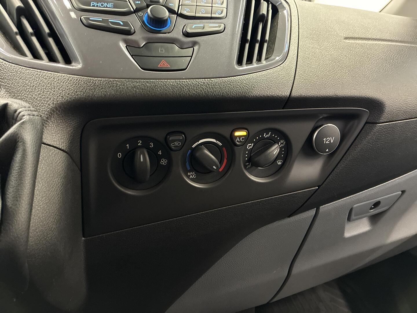 FORD Transit Custom 2018