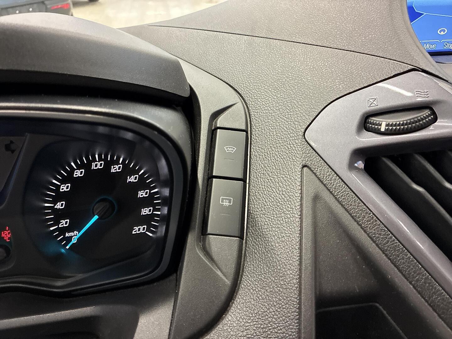 FORD Transit Custom 2018