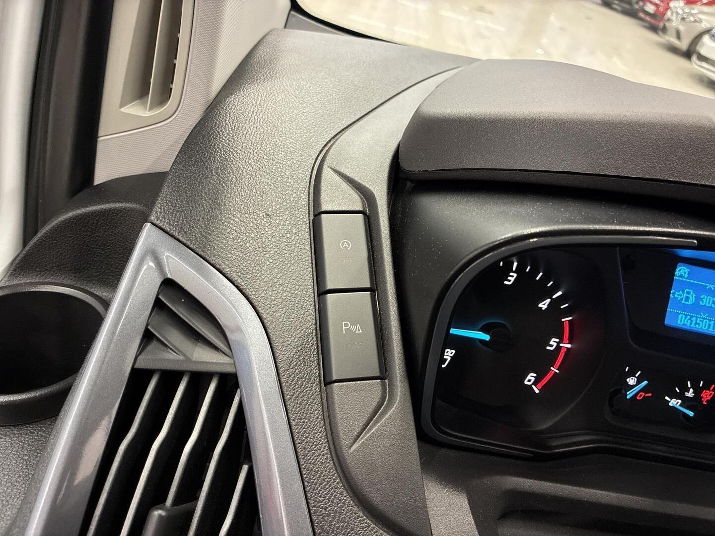 FORD Transit Custom 2018