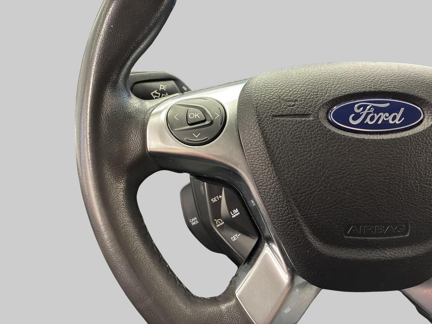 FORD Transit Custom 2018