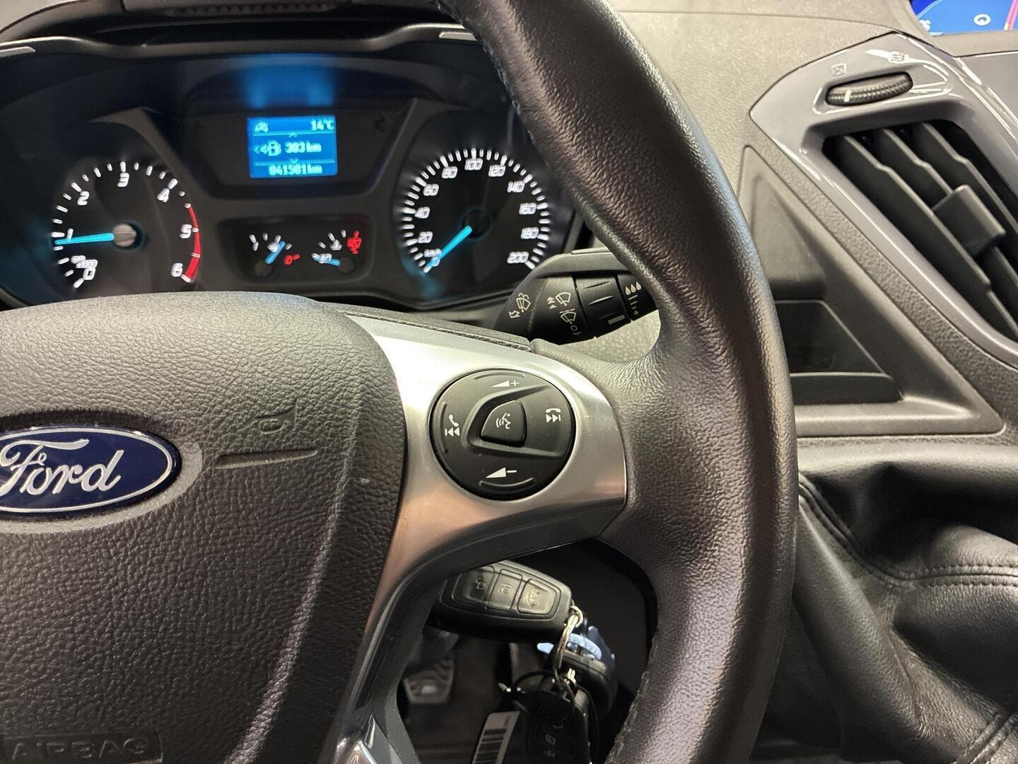 FORD Transit Custom 2018