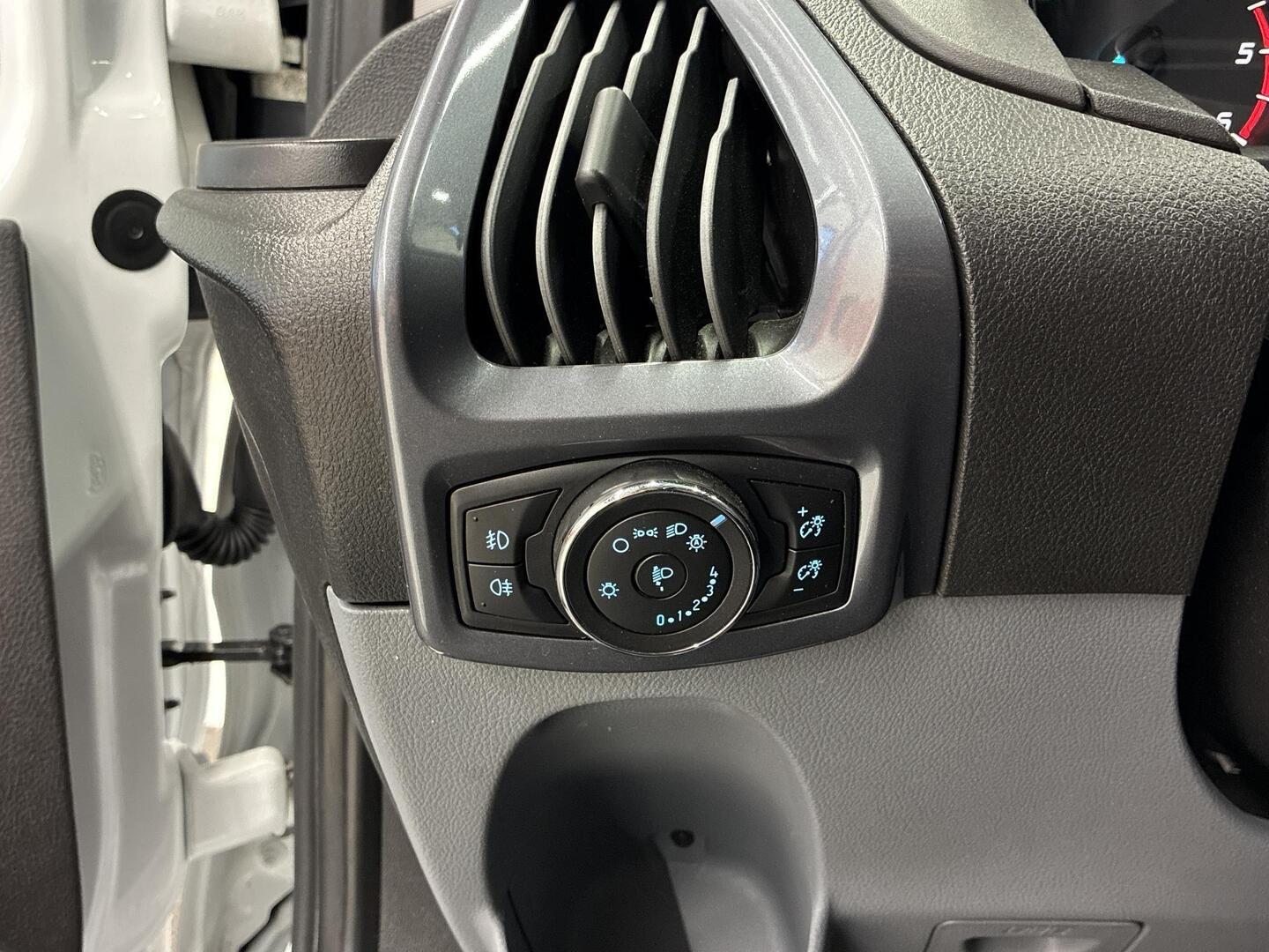 FORD Transit Custom 2018