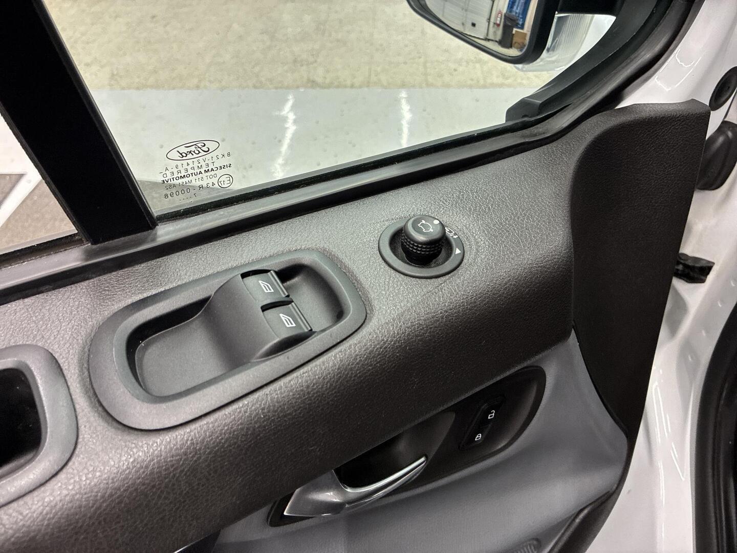 FORD Transit Custom 2018