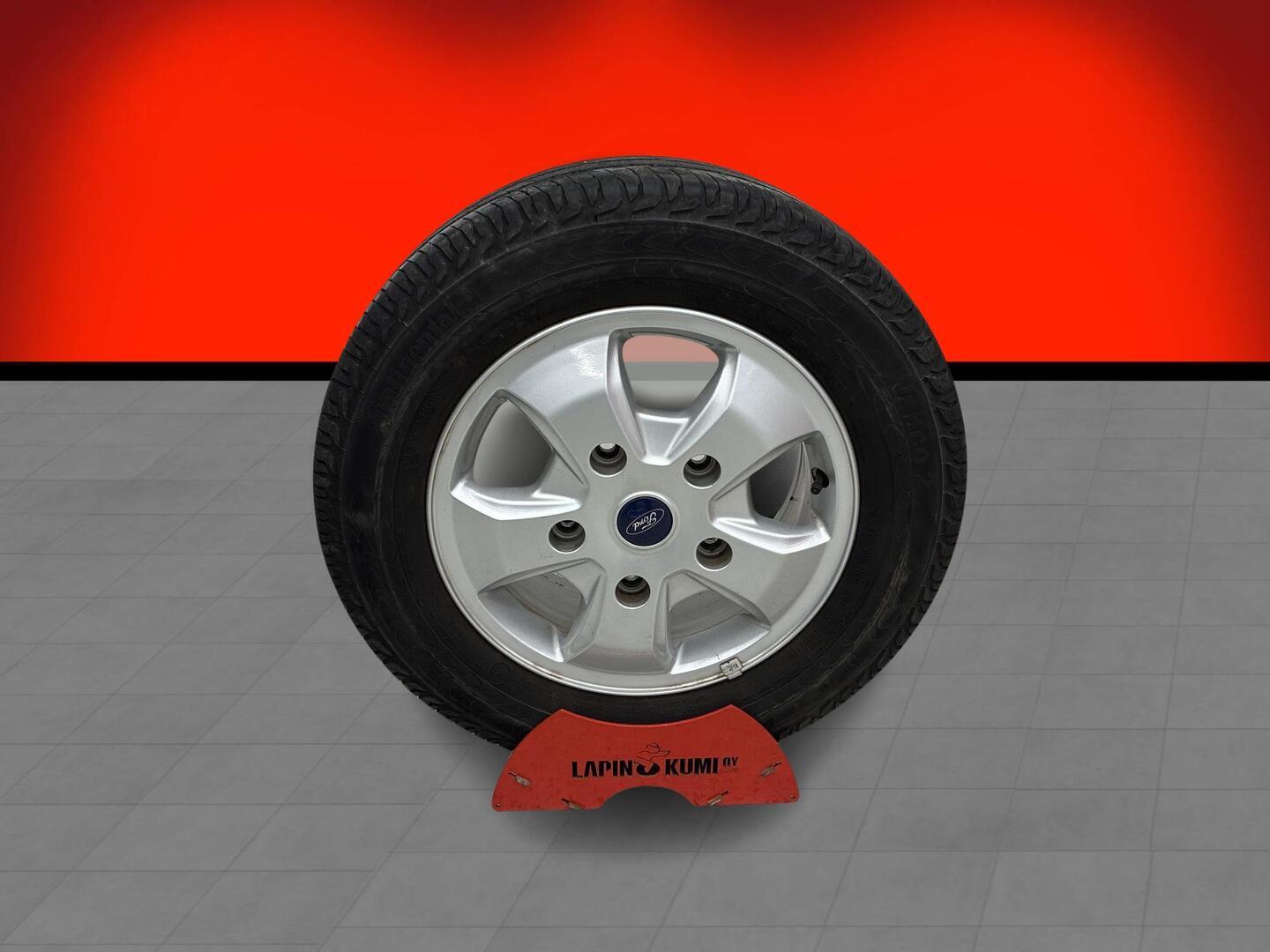 FORD Transit Custom 2018