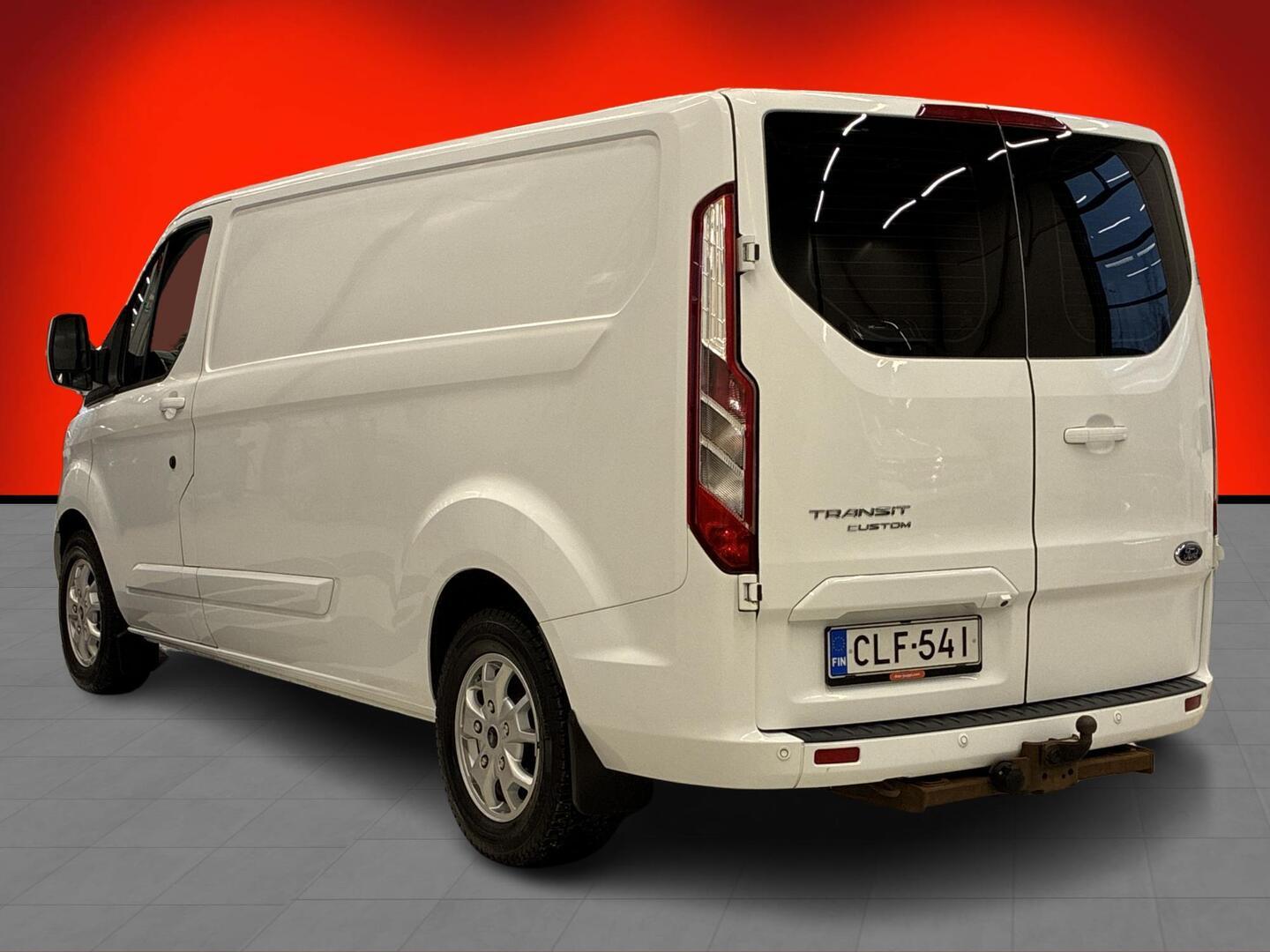 FORD Transit Custom 2018