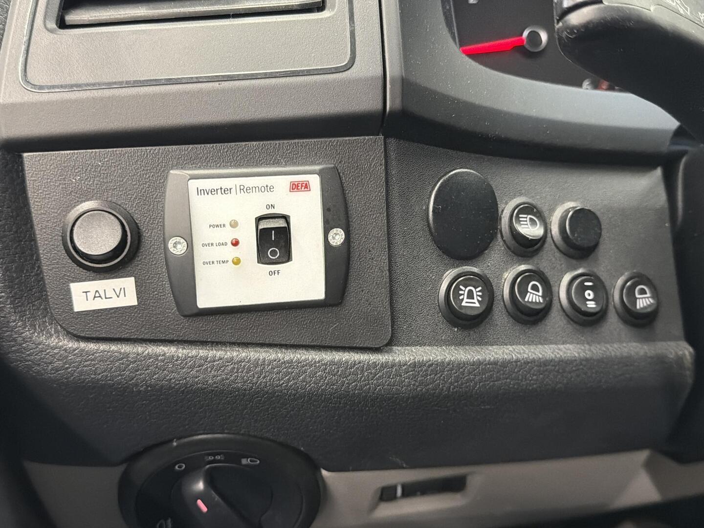 VOLKSWAGEN Transporter 2018