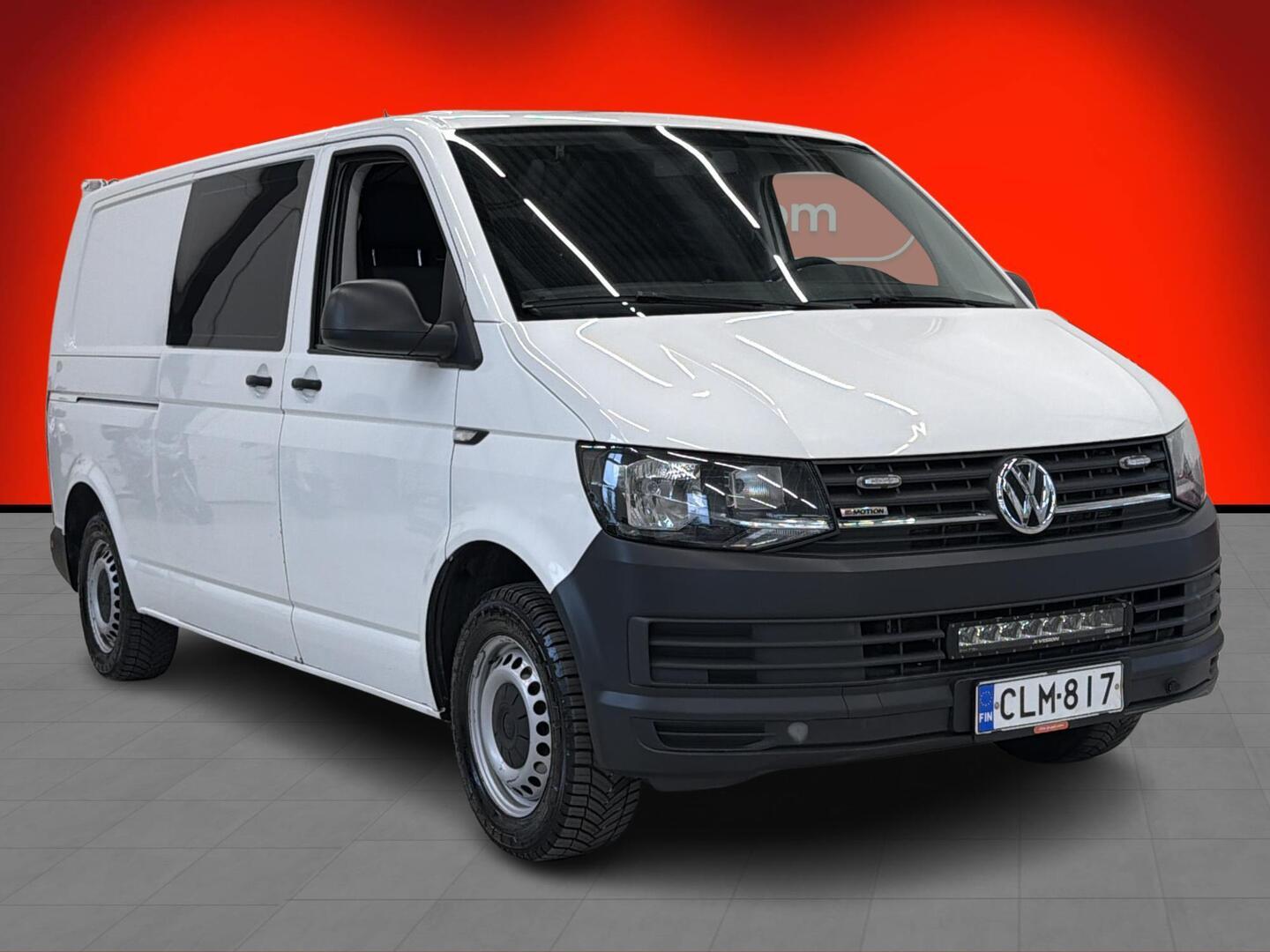 VOLKSWAGEN Transporter 2018