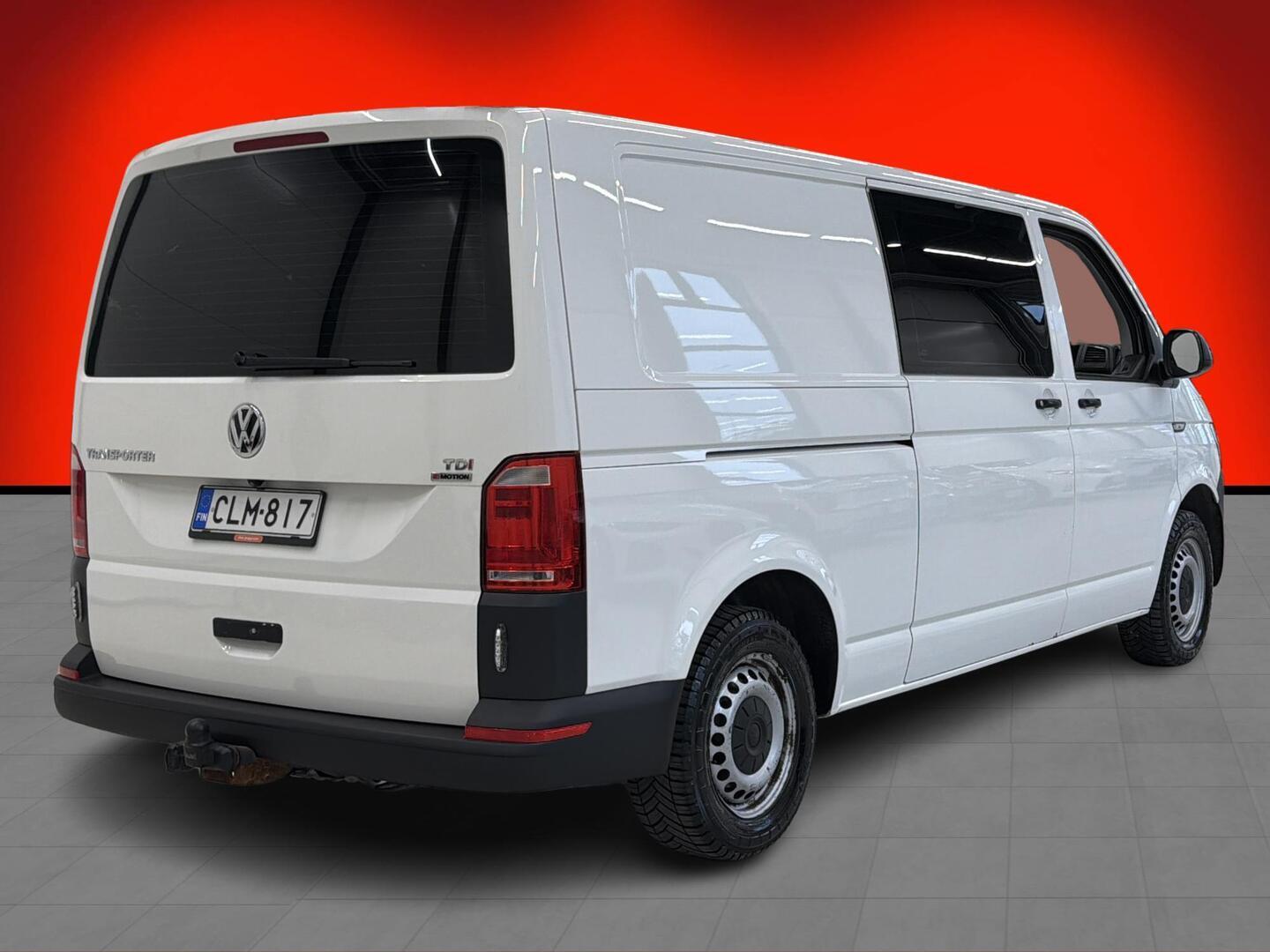 VOLKSWAGEN Transporter 2018