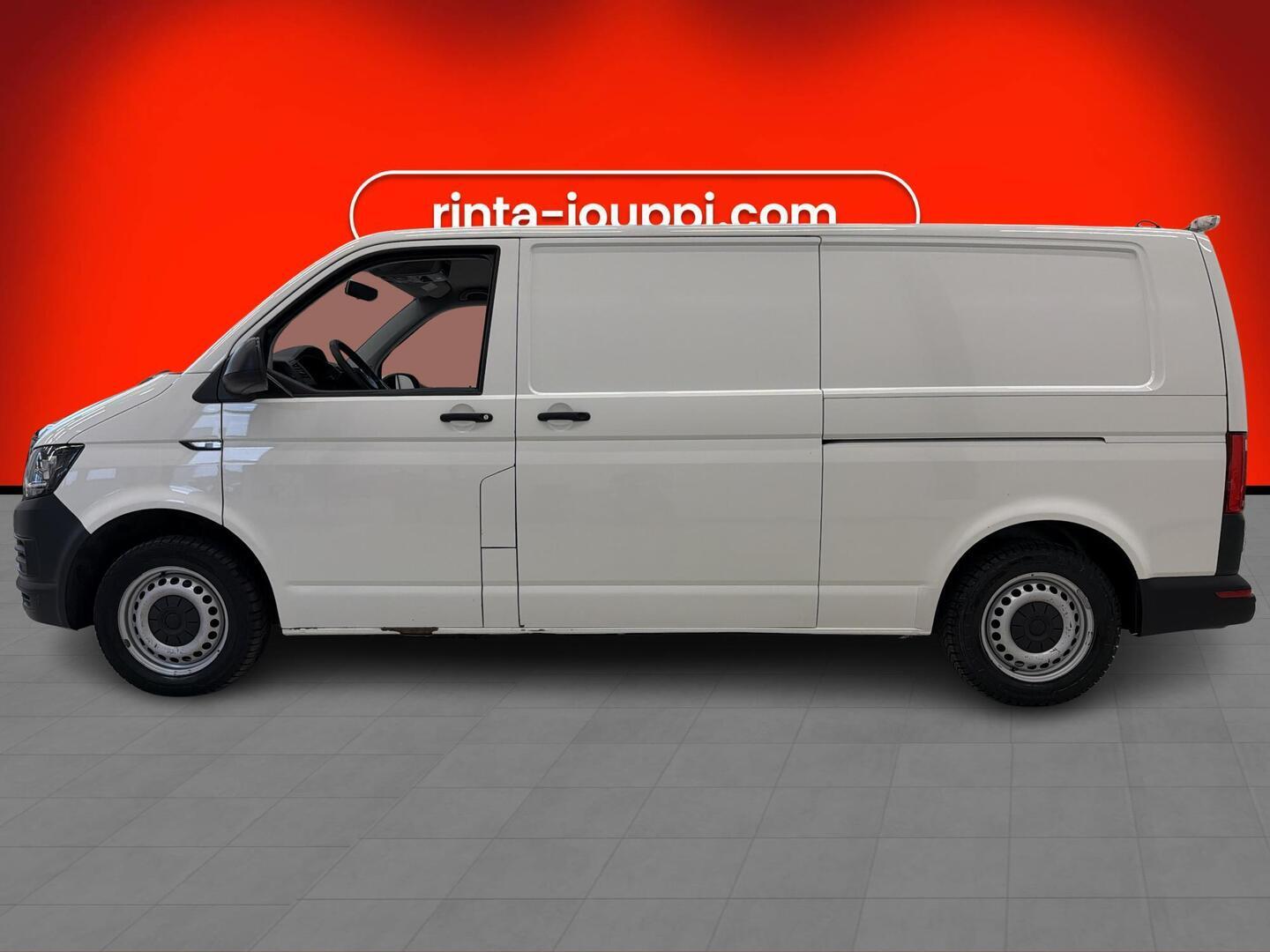 VOLKSWAGEN Transporter 2018